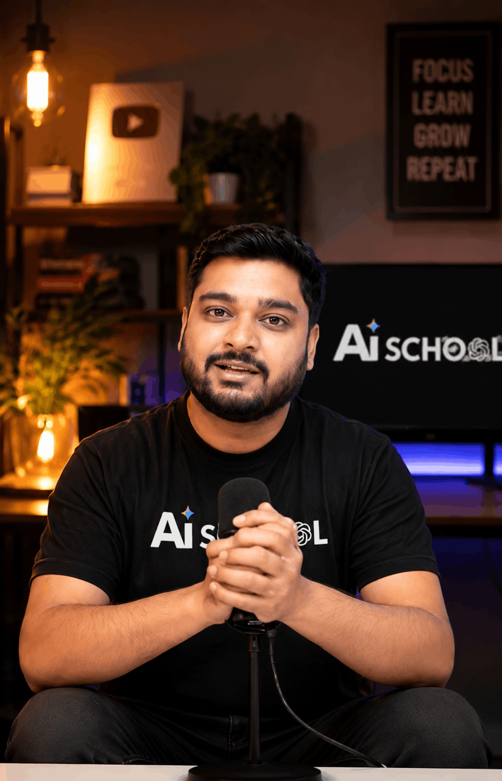 Lakshit Sethiya — AI & Automation Strategist and Workshop Host